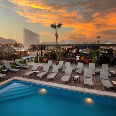 Mayan Monkey Los Cabos - Social Hotel (Adults Only) Cabo San Lucas Exterior photo