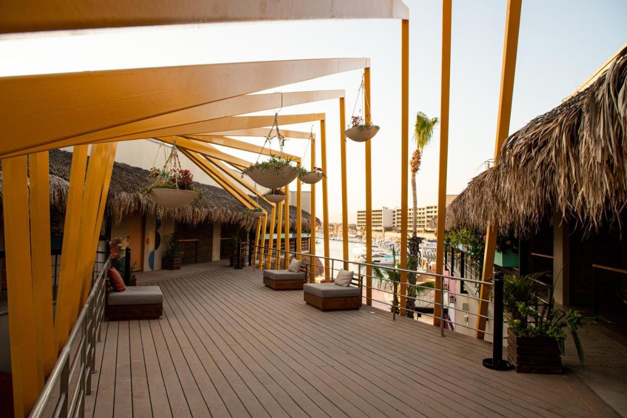 Mayan Monkey Los Cabos - Social Hotel (Adults Only) Cabo San Lucas Exterior photo