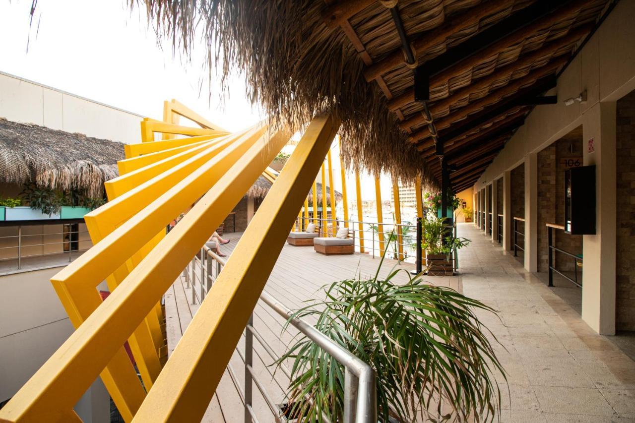 Mayan Monkey Los Cabos - Social Hotel (Adults Only) Cabo San Lucas Exterior photo
