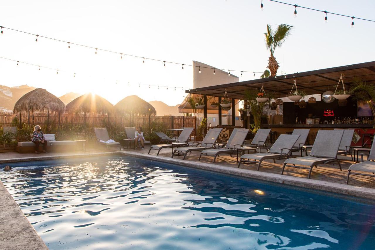 Mayan Monkey Los Cabos - Social Hotel (Adults Only) Cabo San Lucas Exterior photo