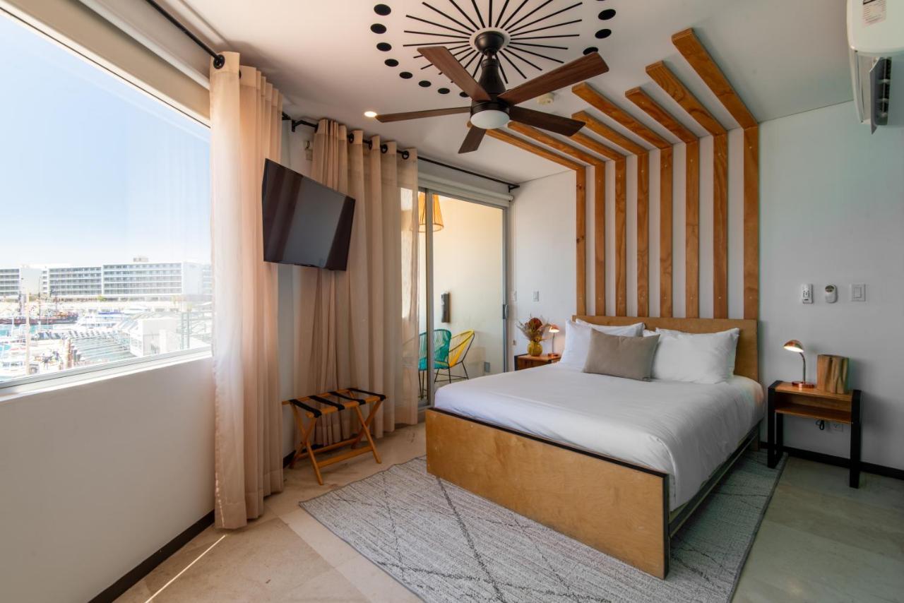 Mayan Monkey Los Cabos - Social Hotel (Adults Only) Cabo San Lucas Exterior photo
