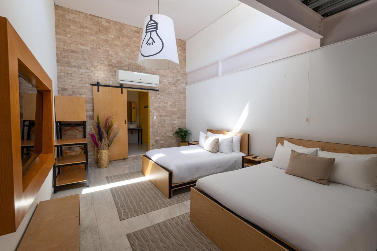 Mayan Monkey Los Cabos - Social Hotel (Adults Only) Cabo San Lucas Exterior photo