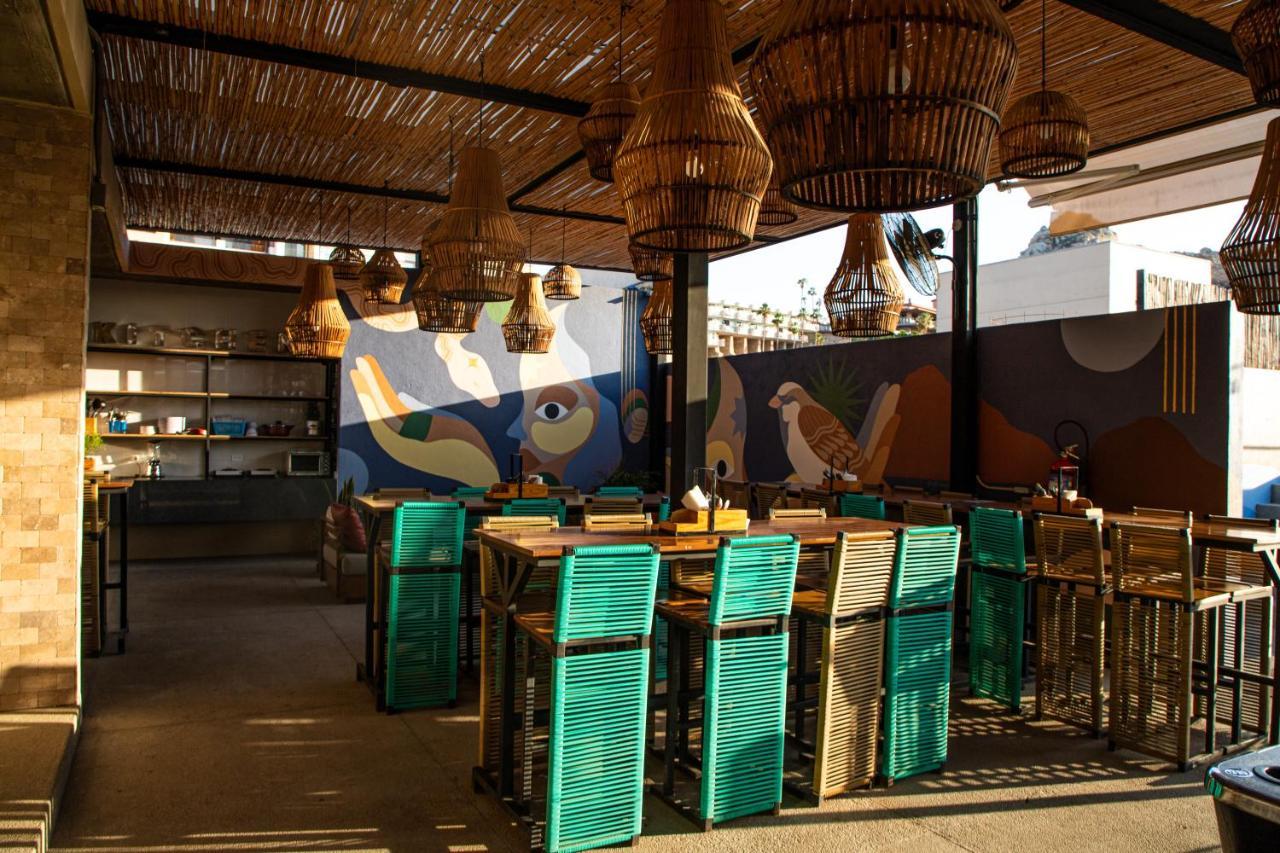 Mayan Monkey Los Cabos - Social Hotel (Adults Only) Cabo San Lucas Exterior photo