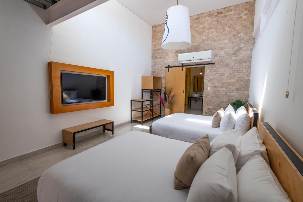 Mayan Monkey Los Cabos - Social Hotel (Adults Only) Cabo San Lucas Exterior photo