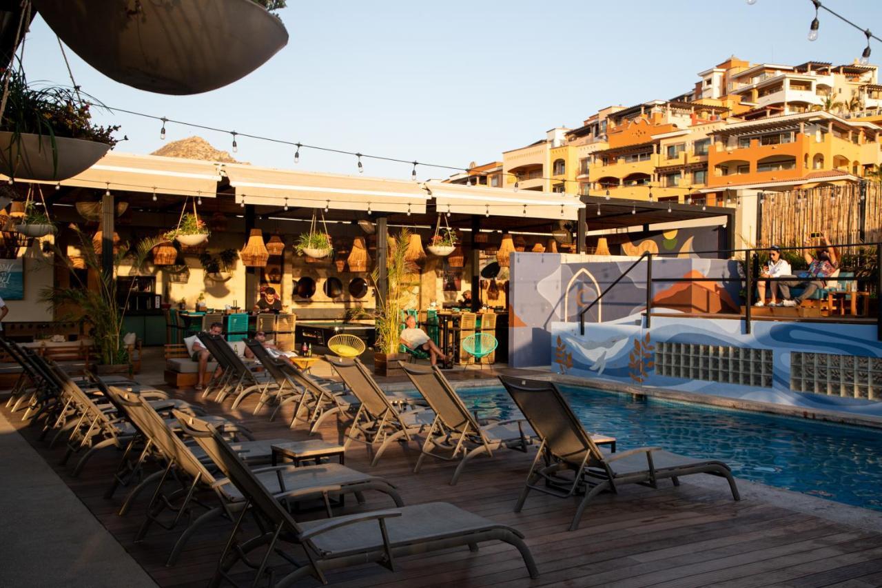 Mayan Monkey Los Cabos - Social Hotel (Adults Only) Cabo San Lucas Exterior photo