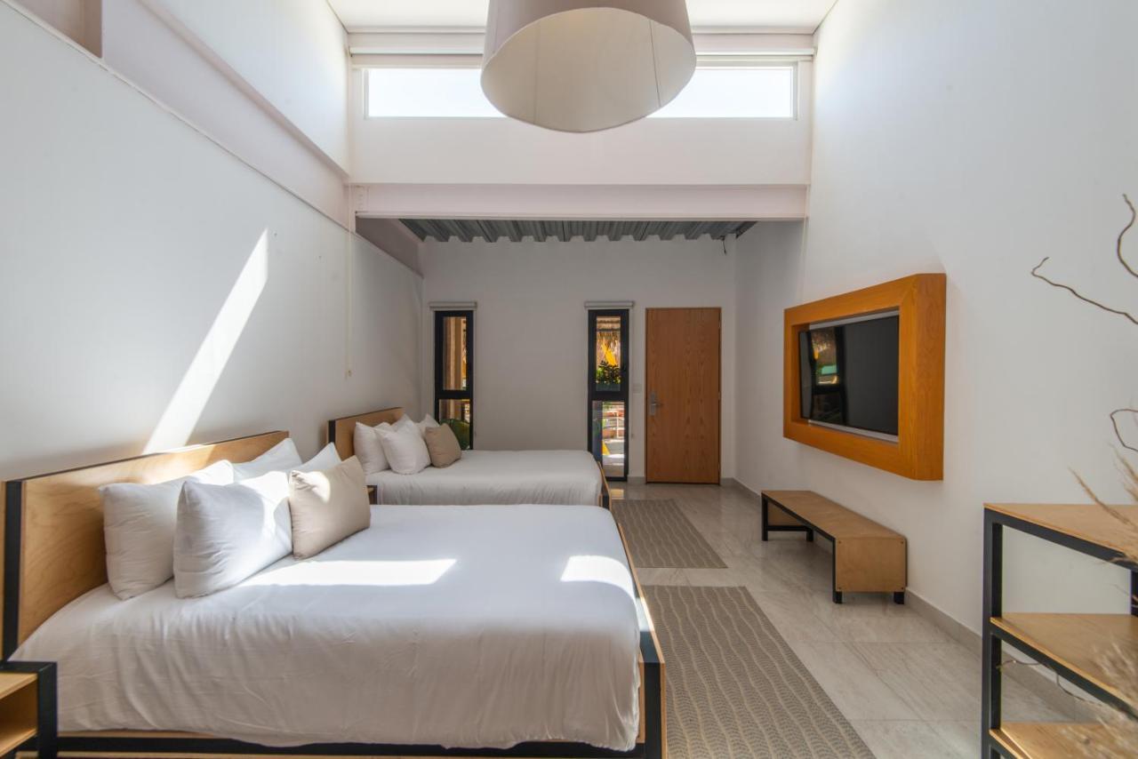 Mayan Monkey Los Cabos - Social Hotel (Adults Only) Cabo San Lucas Exterior photo