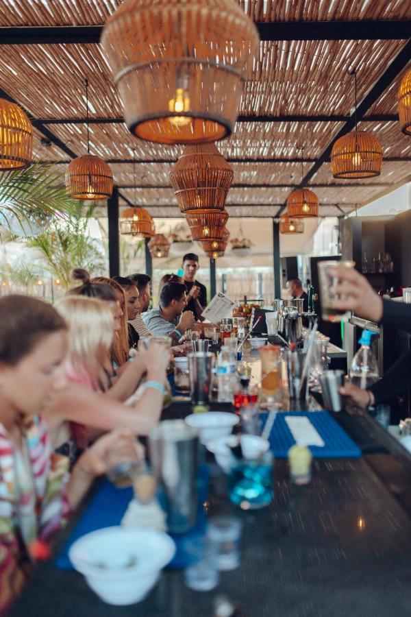 Mayan Monkey Los Cabos - Social Hotel (Adults Only) Cabo San Lucas Exterior photo